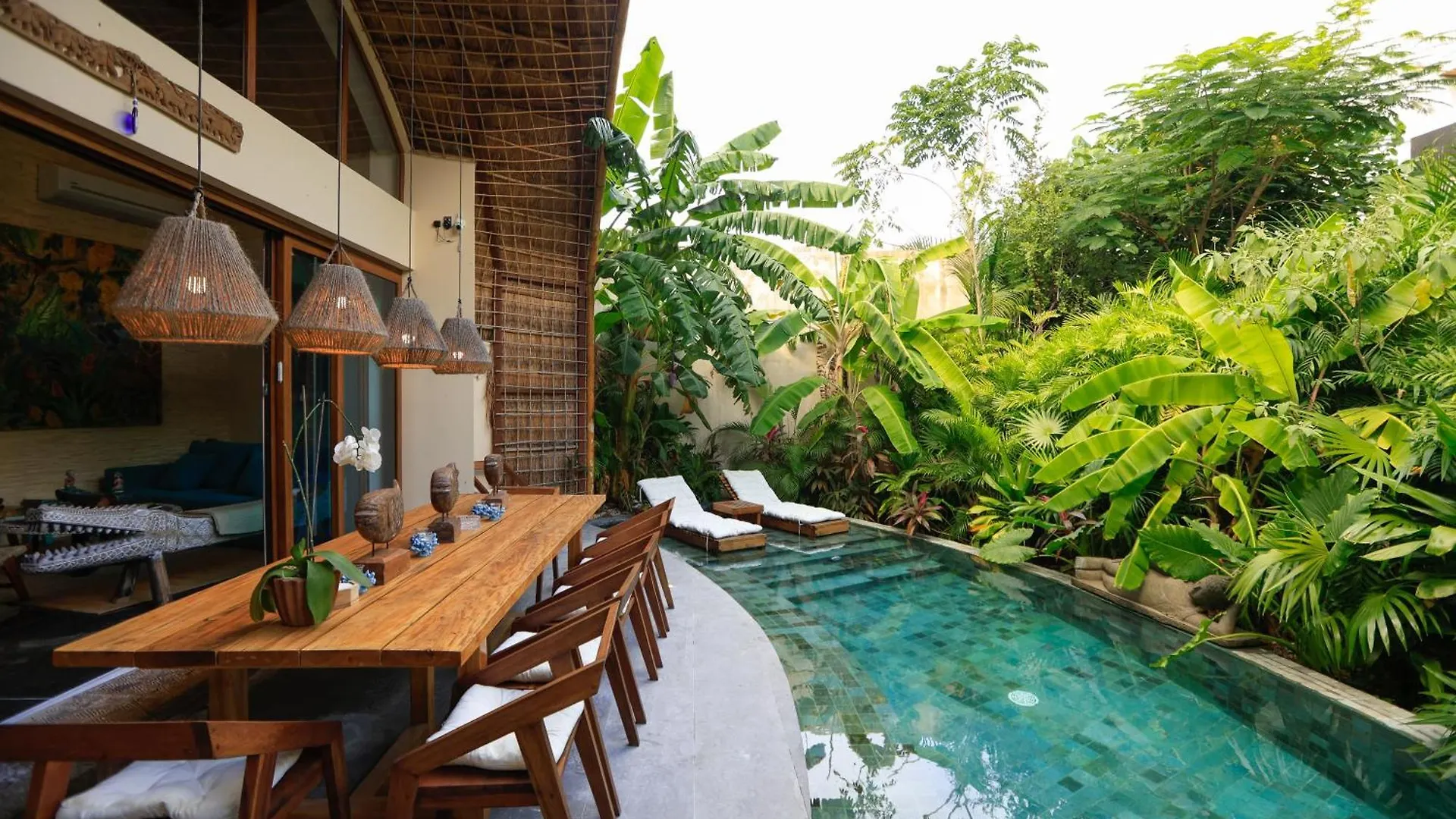 Luxury Cenote Villa Tulum