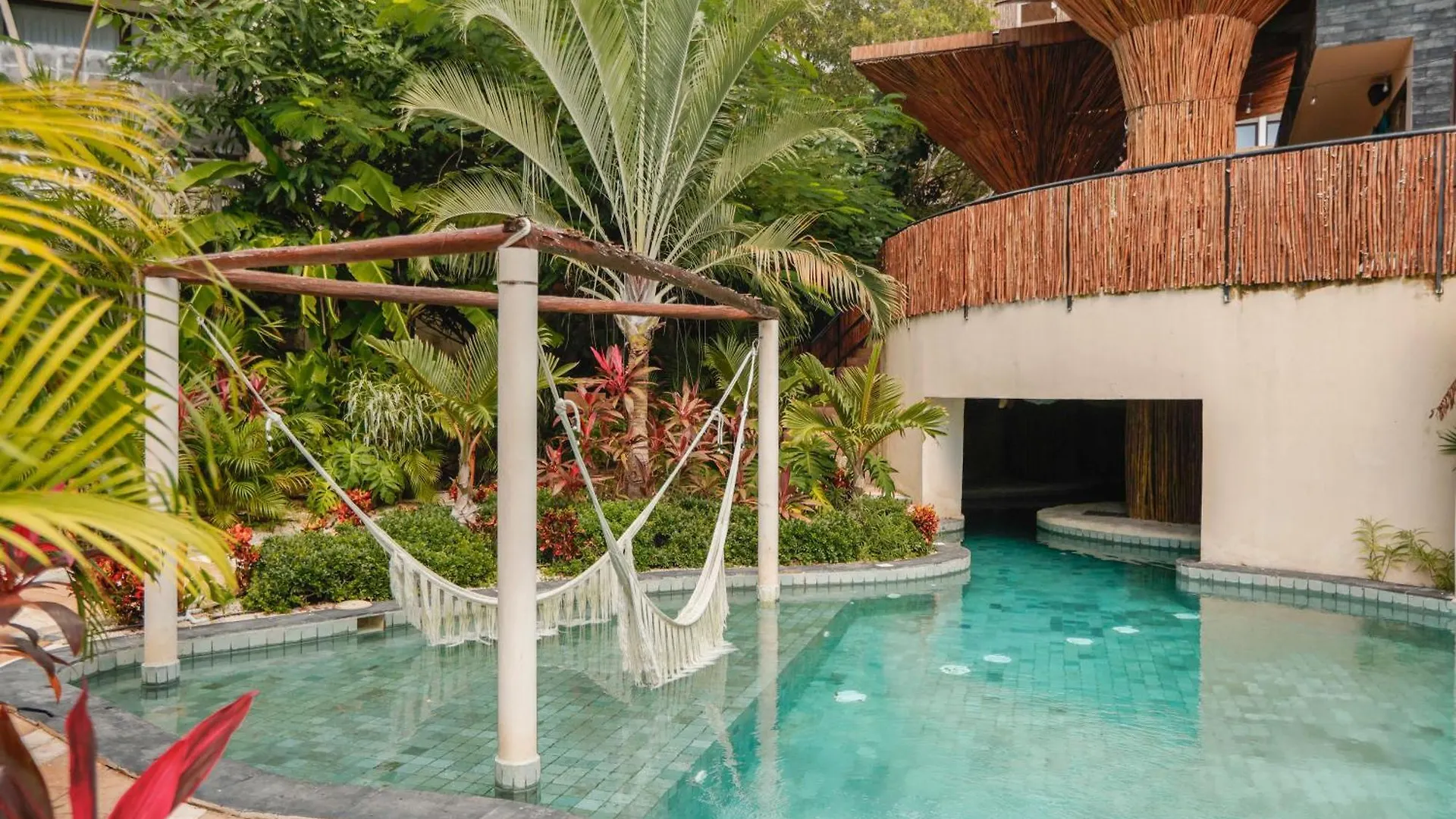 Luxury Cenote Villa Tulum