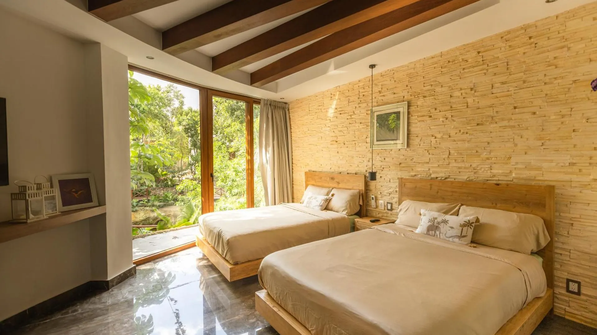 Luxury Cenote Villa Tulum Mexico