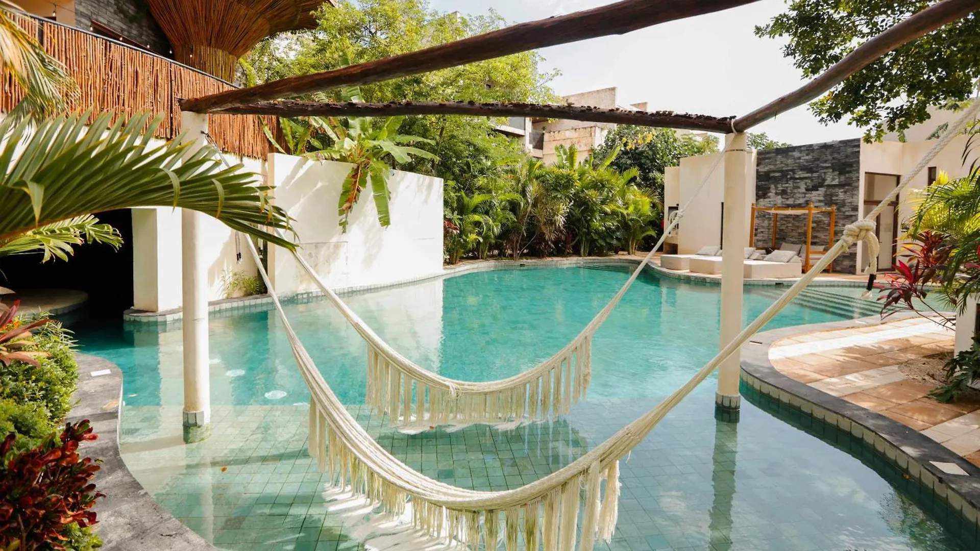 Luxury Cenote Villa Tulum