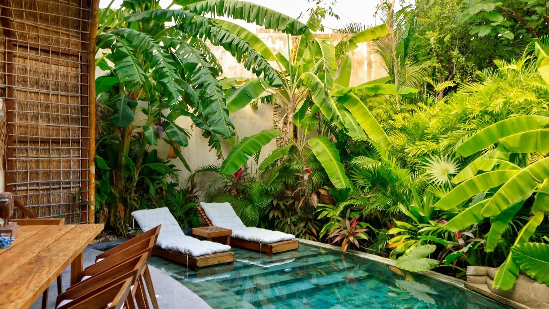 Luxury Cenote Villa Tulum 0*,