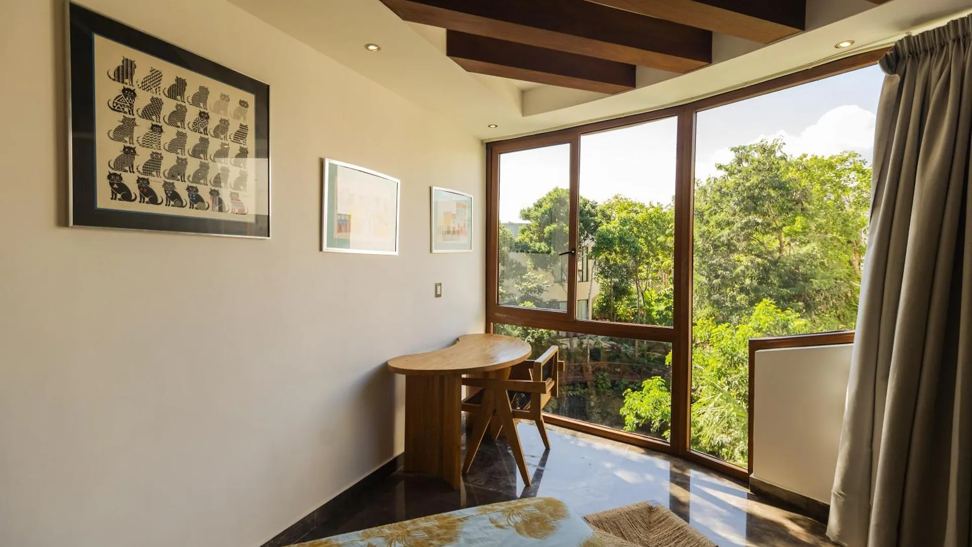 Luxury Cenote Villa Tulum