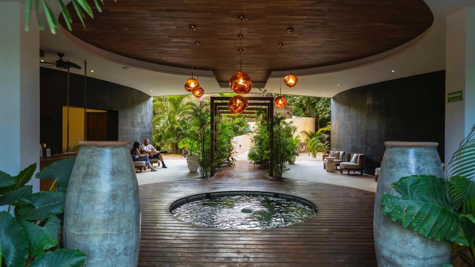 Luxury Cenote Villa Tulum