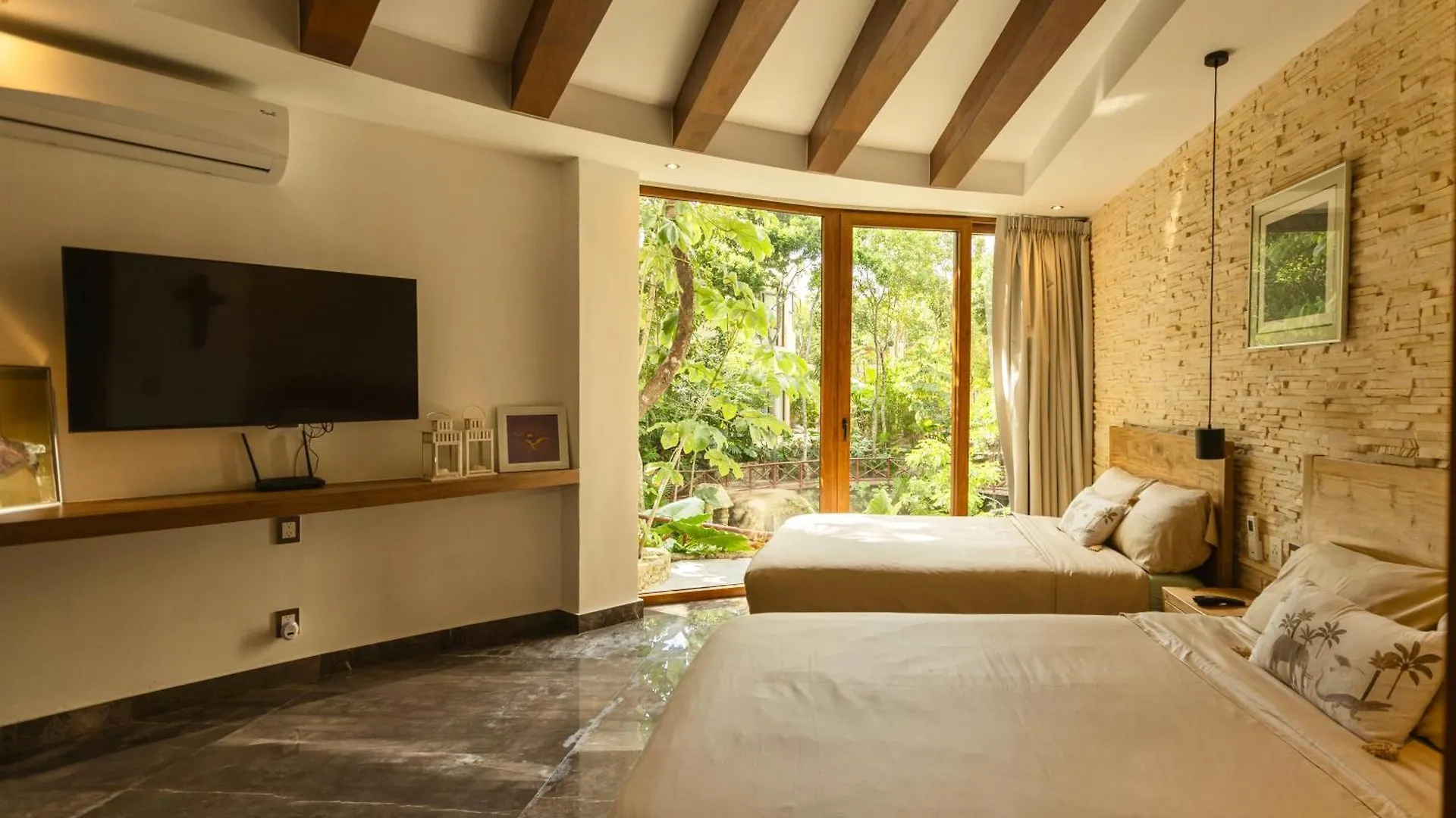 Luxury Cenote Villa Tulum Mexico