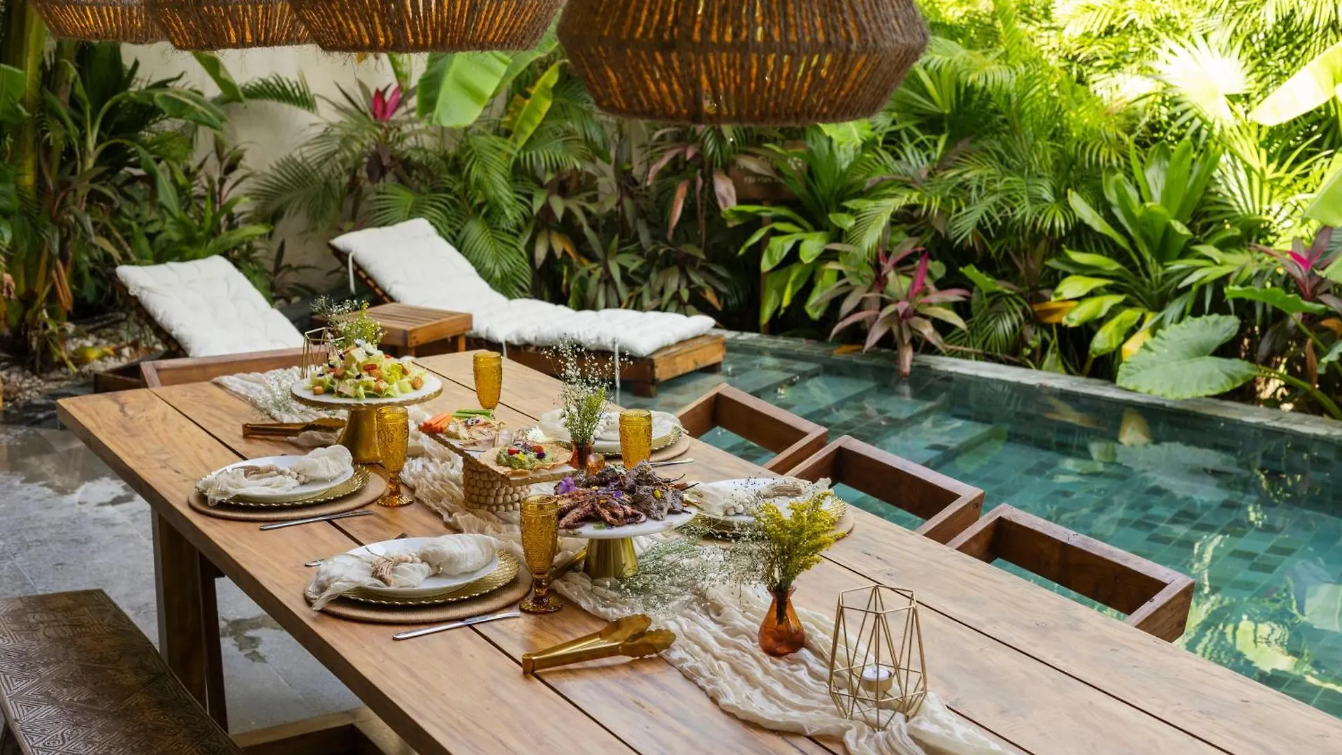 Luxury Cenote Villa Tulum 0*,  Mexico