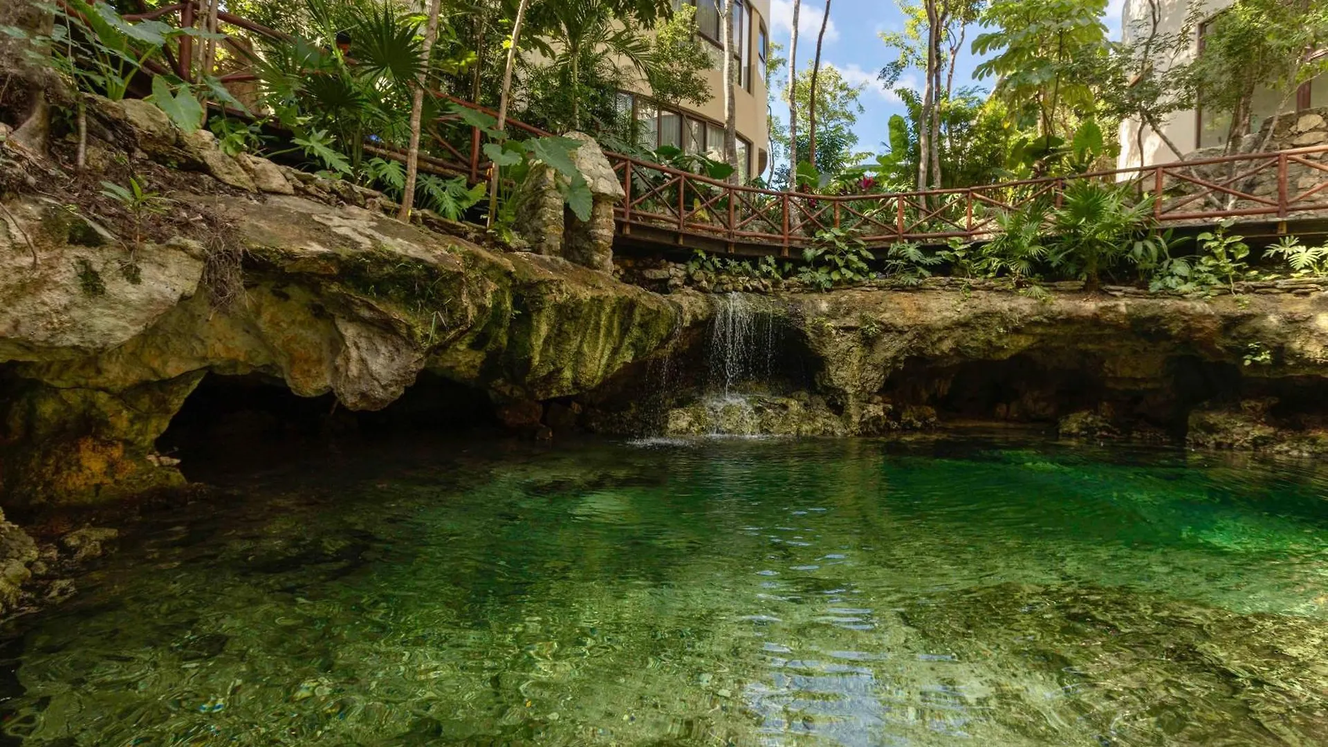 Luxury Cenote Villa Tulum
