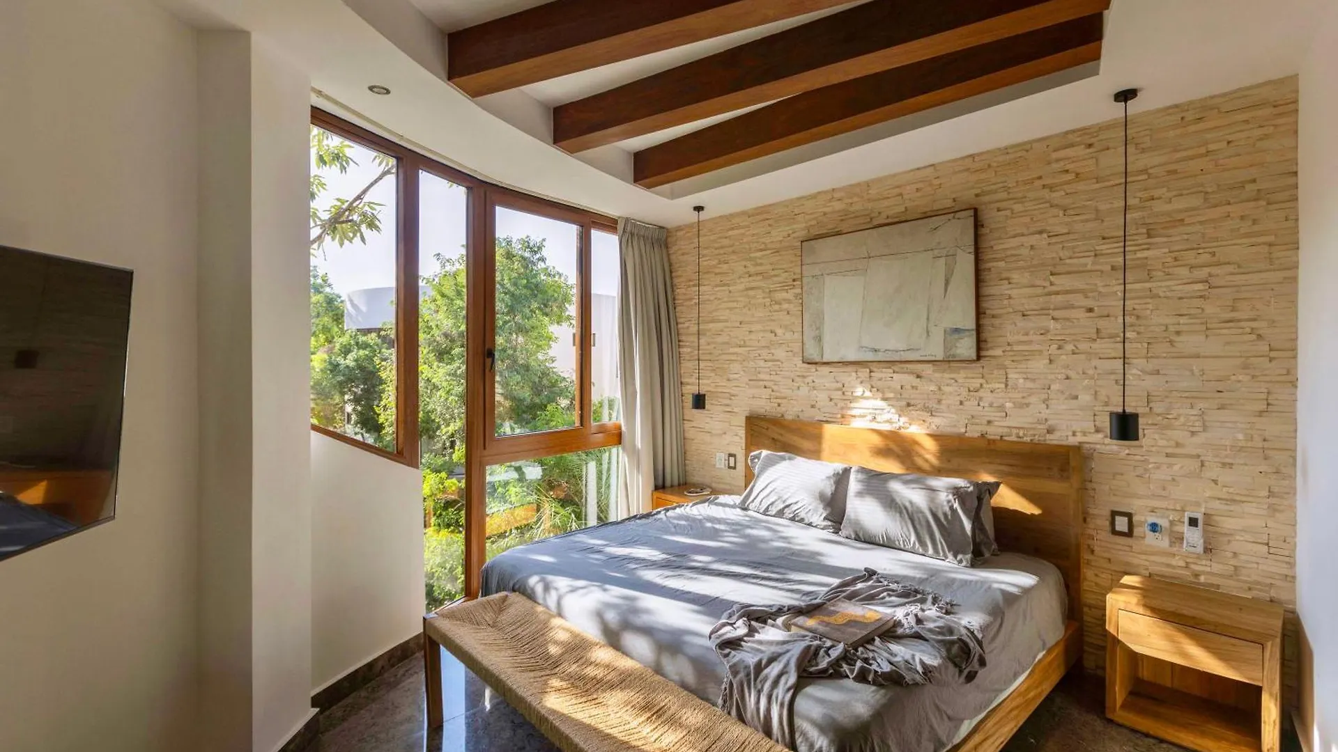 Luxury Cenote Villa Tulum