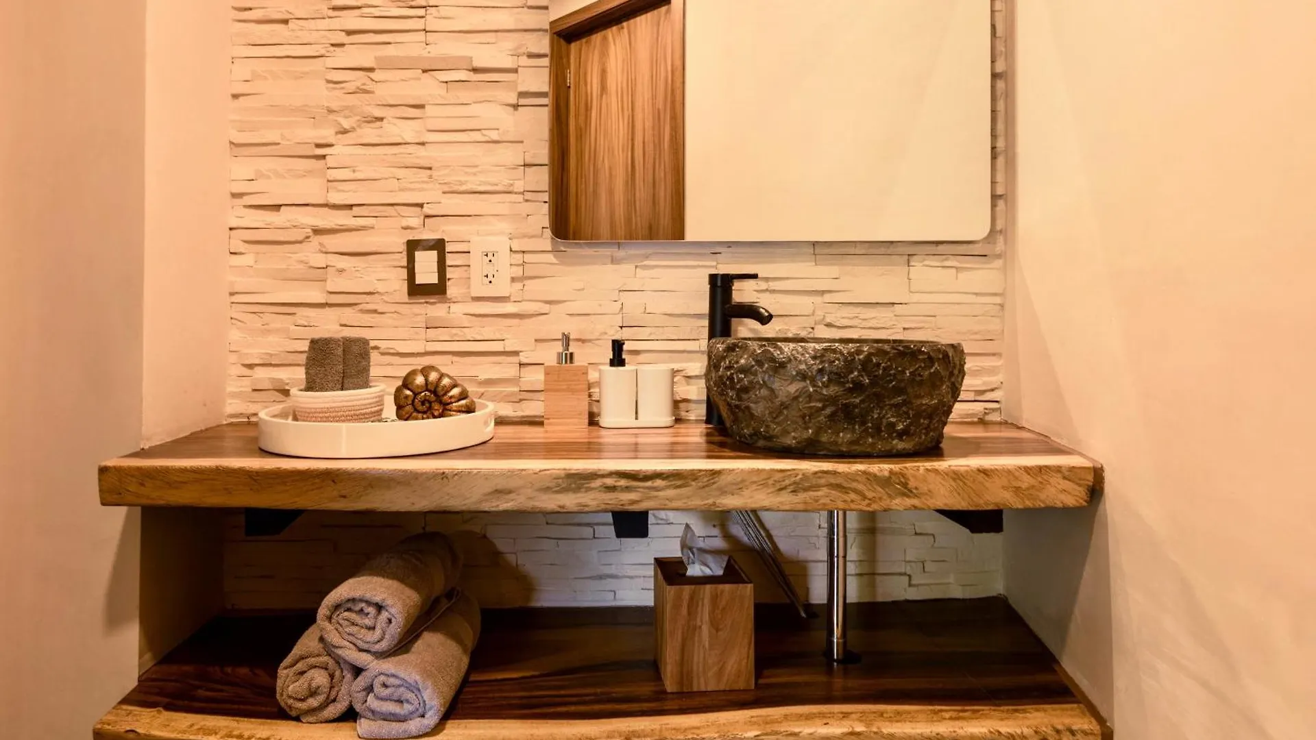 Luxury Cenote Villa Tulum Mexico