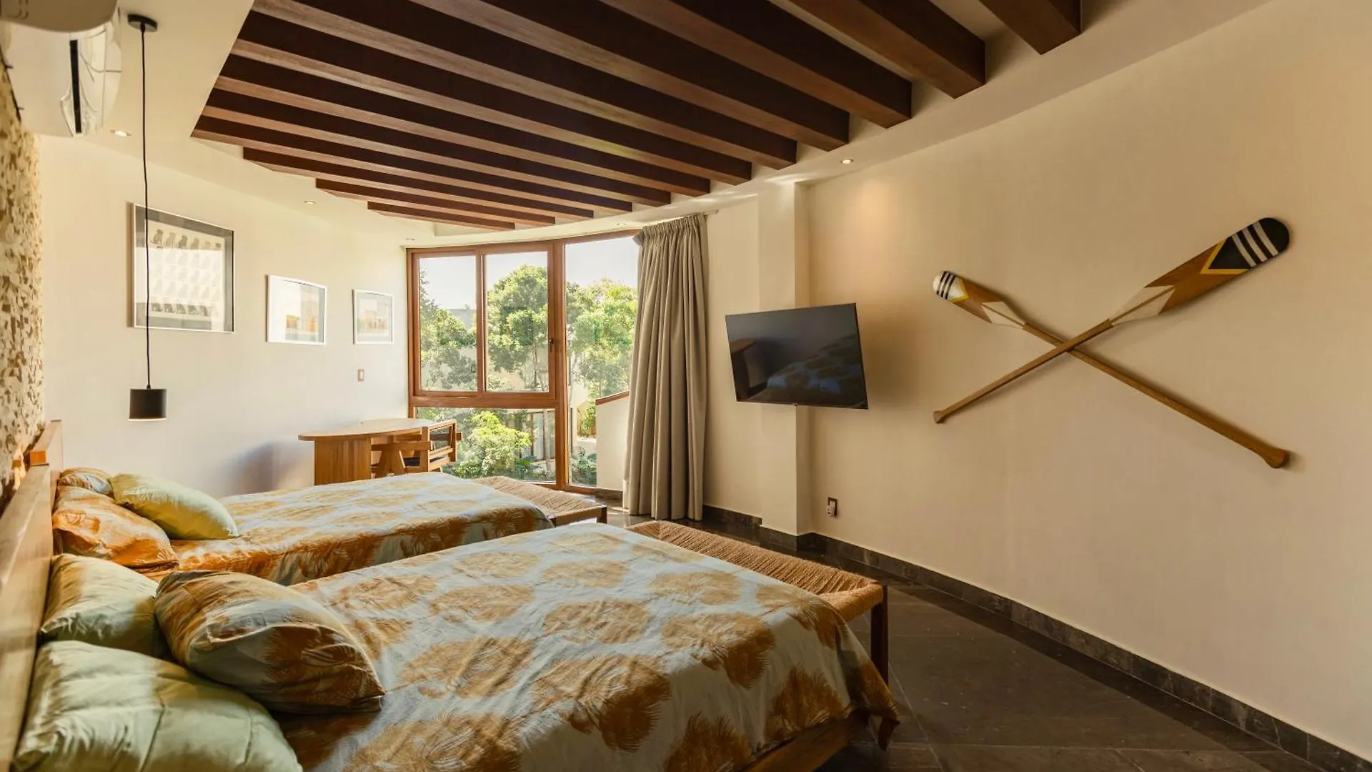 Luxury Cenote Villa Tulum