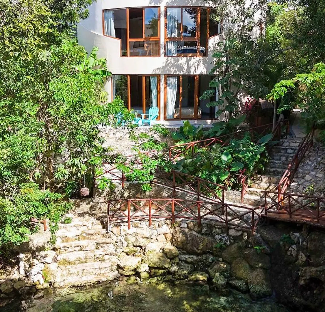 Luxury Cenote Villa Tulum 0*,  Mexico