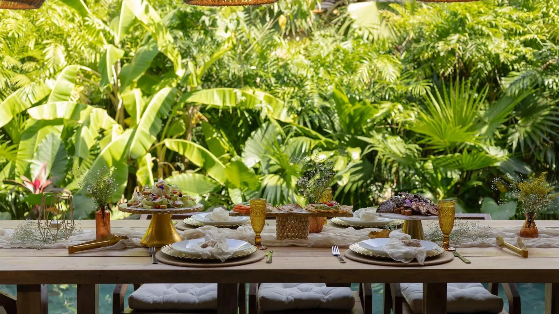 Luxury Cenote Villa Tulum