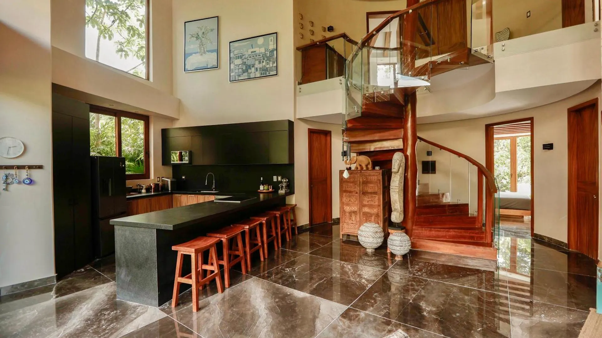 Luxury Cenote Villa Tulum