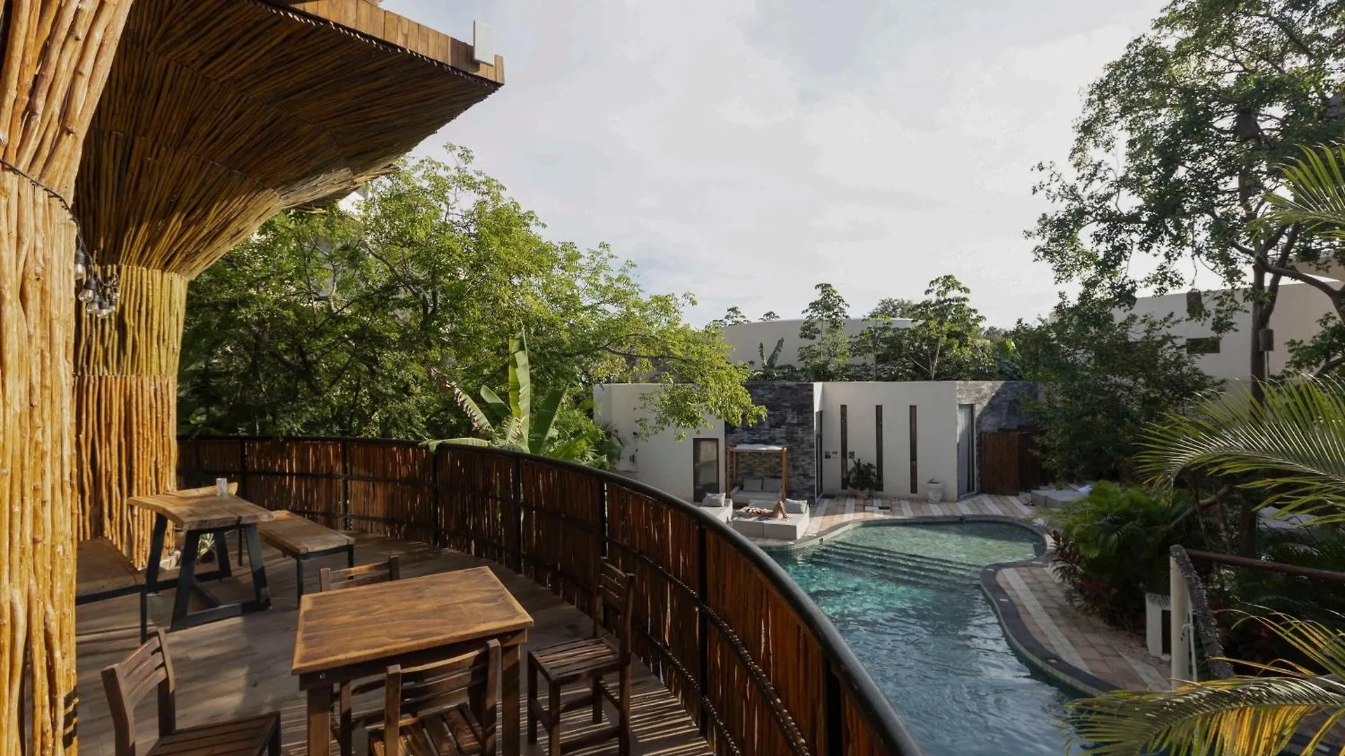 Luxury Cenote Villa Tulum