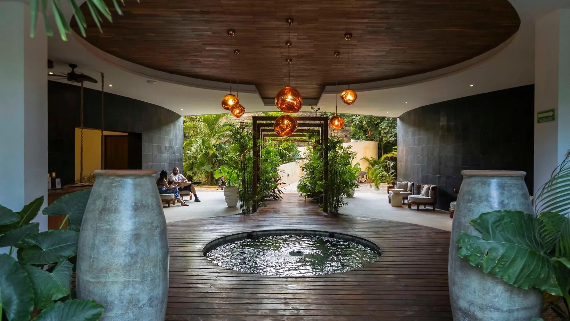 Luxury Cenote Villa Tulum