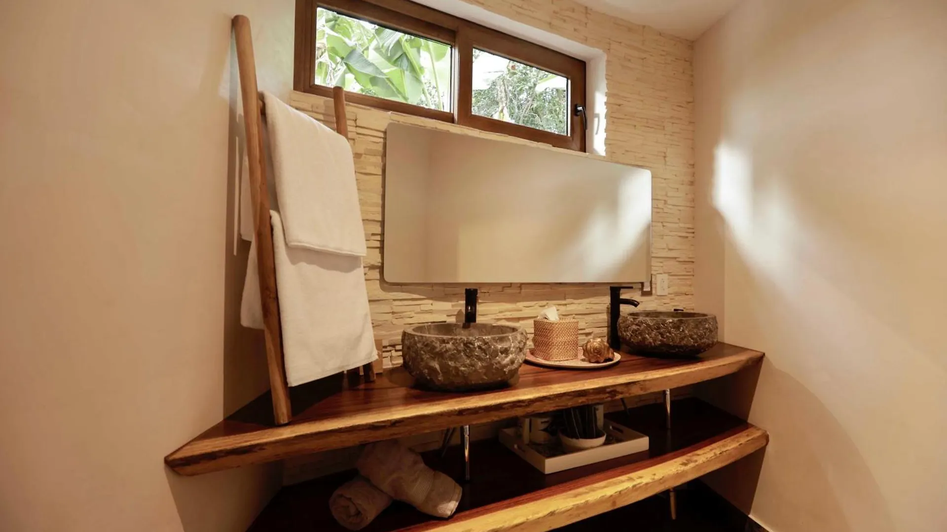 Luxury Cenote Villa Tulum